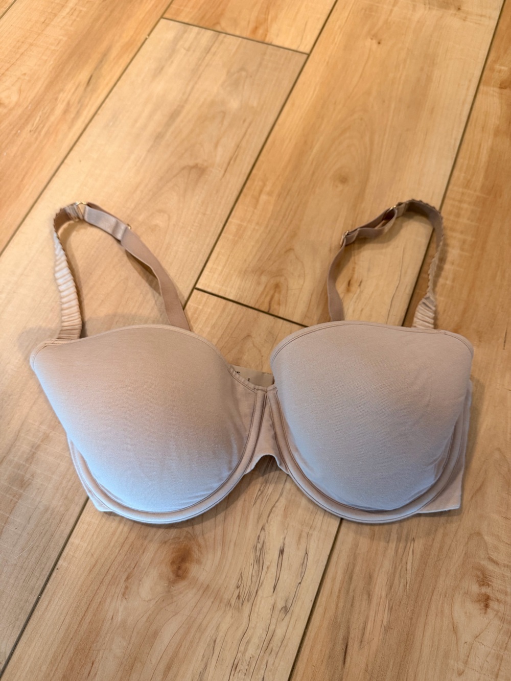 ThirdLove Cotton Underwire Nursing Bra